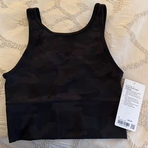 Power Pivot Tank Top Everlux - black camo